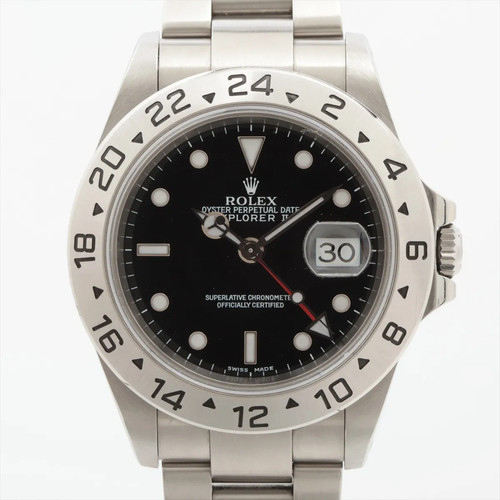 Rolex explorer 16570 - rolex, ss