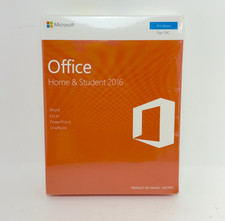 Microsoft Office Home &