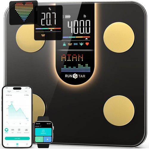 Runstar bilancia grasso - runstar,