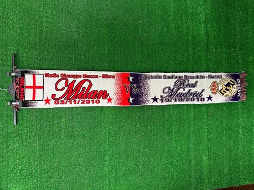 Sciarpa scarf milan real - sciarpa,