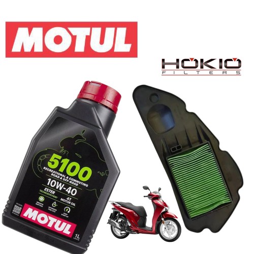 Kit tagliando honda - kit,