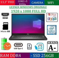 NOTEBOOK 13,3" FHD DELL