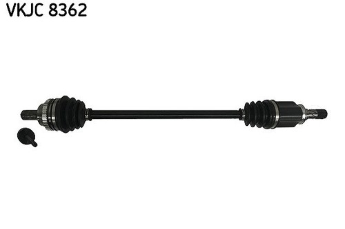 Albero motore skf asse - motore,