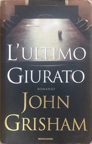 Ultimo giurato john - l'ultimo, giurato.