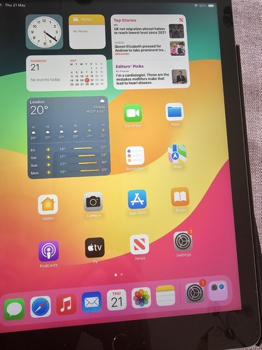Apple ipad generazione - ipad, 6a