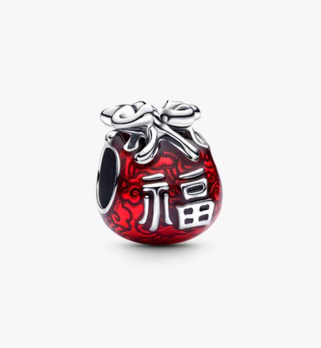 Pandora portafortuna charm - portafortuna,