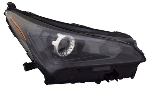 Faro proiettore anteriore