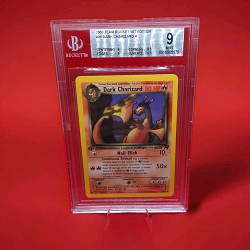 Pokemon dark charizard - pokemon,