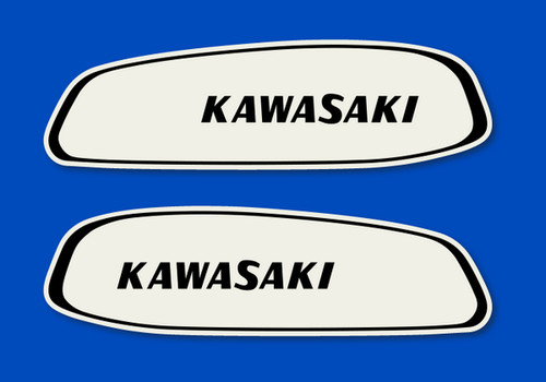 Kawasaki 350 1970 - 350,