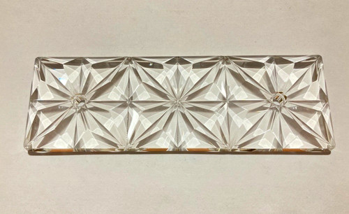 Decorazione cristallo di - cristallo,