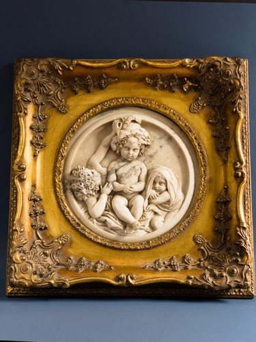 Medaglione bambini 19e - medaglione,