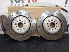 Coppi Dischi Freno Posteriore