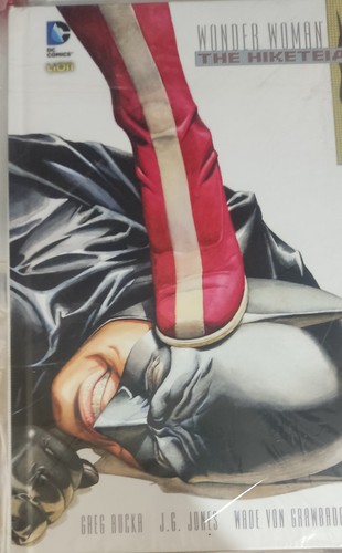 Batman wonder woman hiketeia - woman,