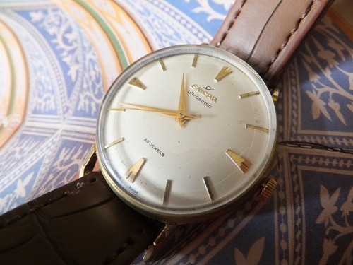 Orologio enicar ultrasonic - orologio, "ultrasonic"