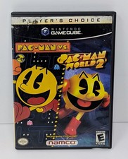 Pac-Man vs. & Pac-Man World 2