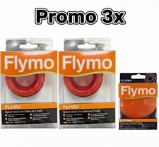 Kit 2 Bobine FLY031 + 1