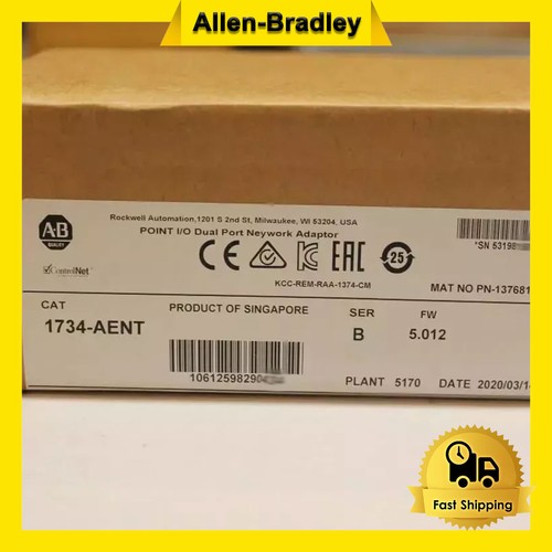 1734 aent ser nuovo - 1734-aent, in