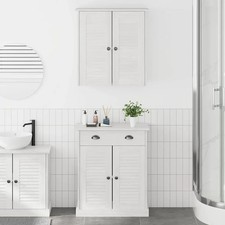 Set di mobili per il bagno
