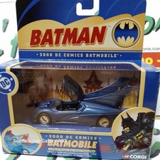 1/43 CORGI BATMOBILE 200  DC COMICS N, 77308