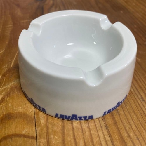 Posacenere ceramica lavazza - posacenere,