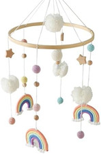 Arcobaleno, Lettino Mobile per