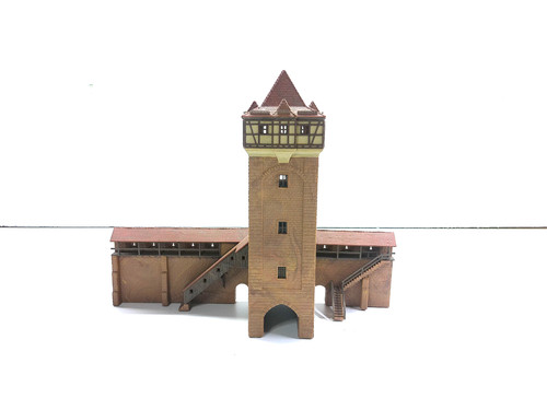 Kibri 37107 roedertor - 37107, a