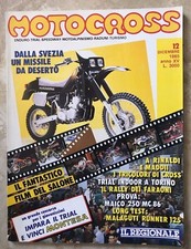 RIVISTA MOTOCROSS N.12