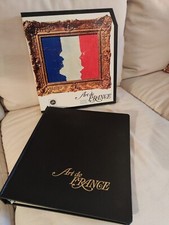 Album Filatelico Art De France