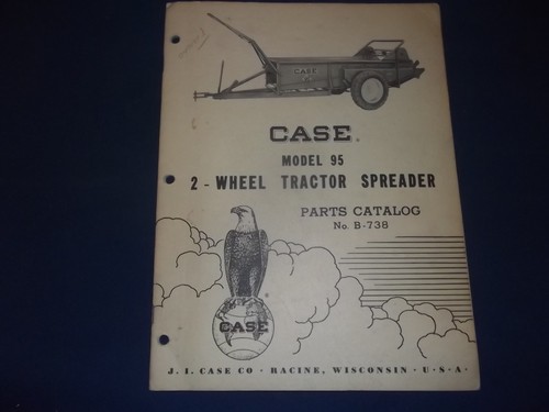 Manuale catalogo parti - manuale,
