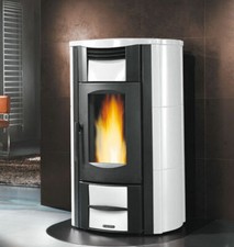 TERMOSTUFA A PELLET DAL ZOTTO