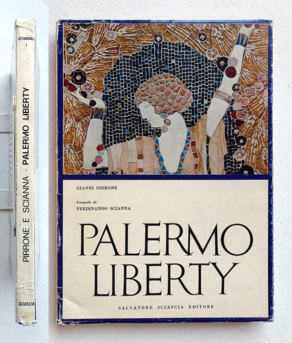 Palermo liberty foto - liberty.,