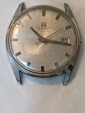 Orologio carica manuale Tissot Visodate anni 60
