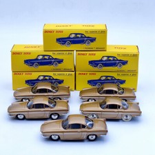 Lotto di 5 pezzi 1/43