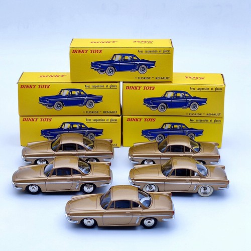 Lotto pezzi 1 43 - 5, 1/43
