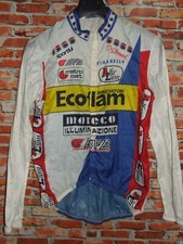 ECOFLAM SPORTFUL MANTELLINA MAGLIA BICI CICLISMO SHIRT MAILLOT CYCLISM tg. S