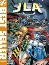 JLA DI GRANT MORRISON 2 -