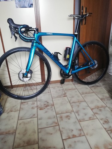 Bici corsa carbonio - bici,