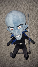 PELUCHE DREAMWORKS BIG HEADZ - MEGAMIND ESSELUNGA
