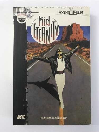 Kid eternity nocenti phillips - kid, nocenti-phillips