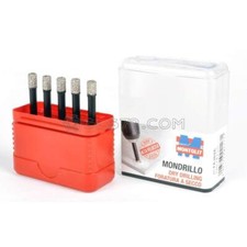 KIT DI 5 FRESE DIAMANTATE A