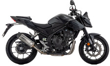 ARROW INDY RACE EVO TITANIUM