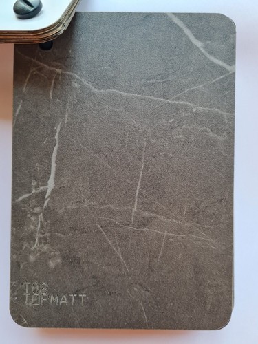 Ripiano nobilitato grigio - ripiano, in