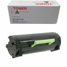 Lexmark 51B2000 051B2000 COMPATIBILE TONER NO originale BK NERO 2500 pagine