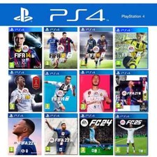 FIFA 14 15 16 17 18 19 20 21 22 23 FC 24 25 Ps4 PS Playstation 4 Multilingua