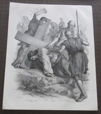 Antica stampa religiosa -