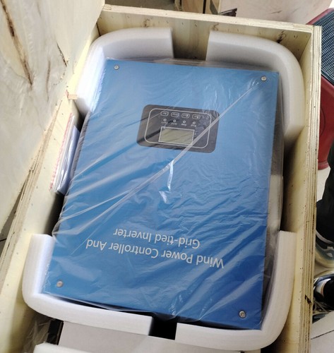 Inverter turbina eolica 10kw - inverter,