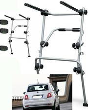 PORTABICI POSTERIORE 3 BICI