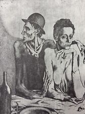 Antico Spartiti Incisioni Dopo