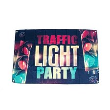 150cm x 90cm Traffic Light