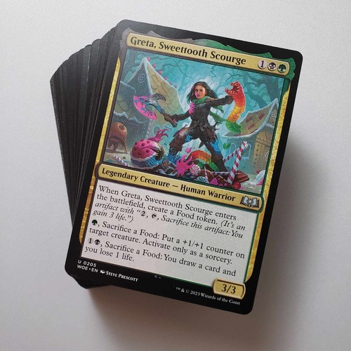Mtg wilds eldraine - of,